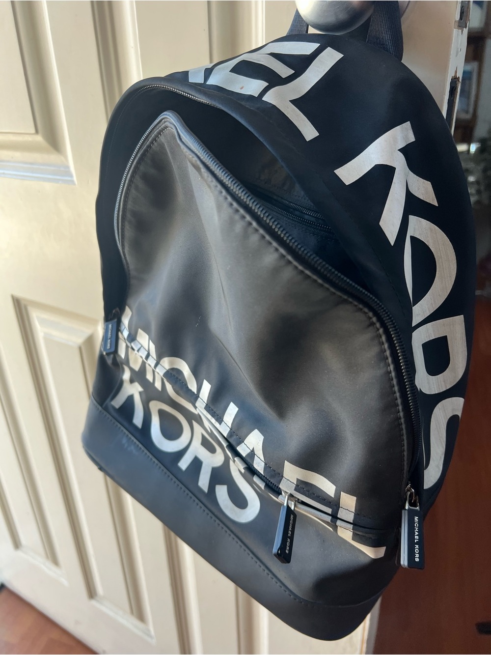 MICHAEL KORS sport backpack Large